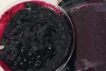 Yaban Mersini Reçeli