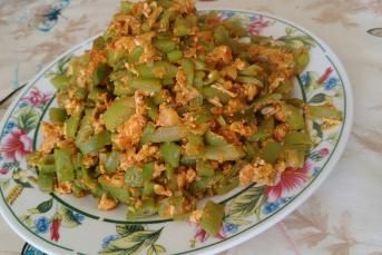 Yumurtalı Fasulye