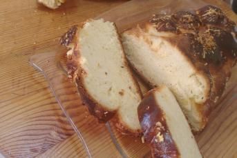 Mis Gibi Limon Kokulu Paskalya