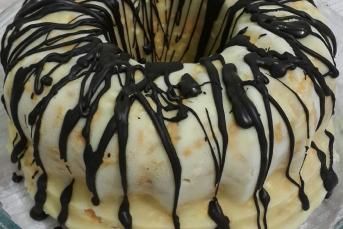 Muzlu Kremoleli Pasta