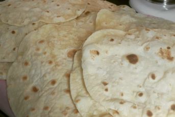 Lavaş Ekmeği Tarifi