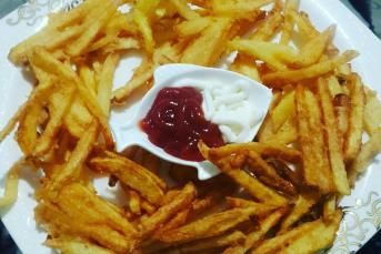 Bilmediğiniz Patates Kızartması