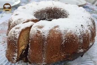 Kakao Karışımlı Kek