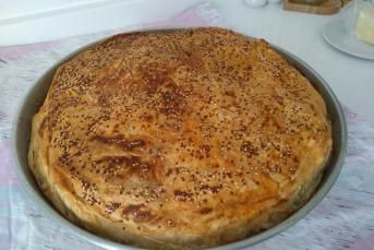 Kıymalı Börek (Harika - Bayılacaksınız)
