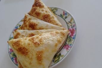 Muska Börek (Leziz Mi Leziz)