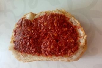 Muhammara (Şahane Bir Kahvaltılık)