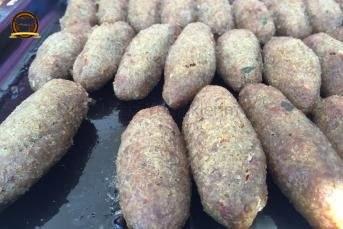 İçli Köfte (Oruk) Hatay Usulü
