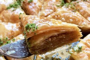 Fındıklı Baklava Tarifi