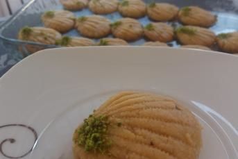 Midye Tatlısı Tarifi