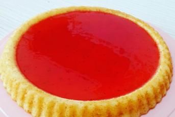 Tart Kek (Nefis - Orman Meyveli Soslu)