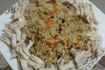 Özbek Pilavı (Orijinal Tarif)