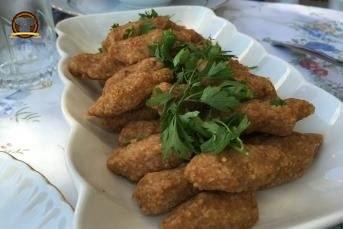 Çiğ Köfte Hatay Usulü