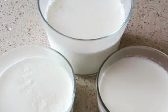 Evde Yoğurt Yapımı