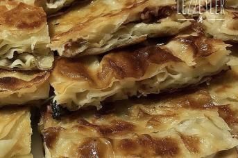 Nefis Kıymalı Su Böreği Tarifi
