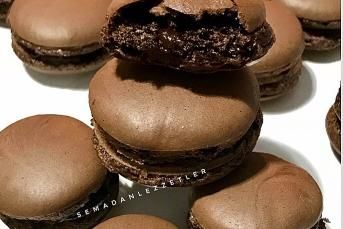 Garanti Tutan Çikolatalı Makaron