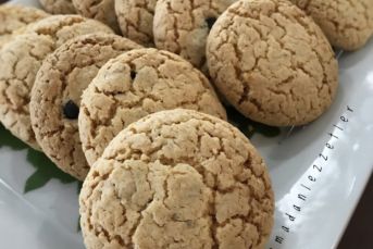 Kıyır Kıyır Kurabiye Tarifi