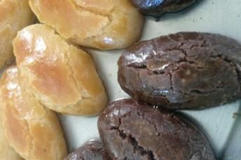 Şekerpare (Enfes İkili)