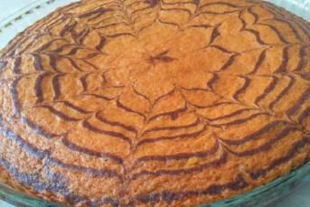 Zebra Kek Nasıl Yapılır