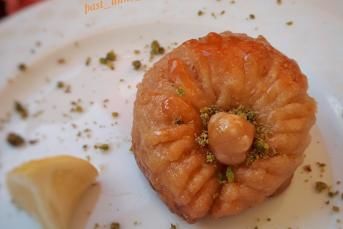 Tarak Tatlısı Tarifi