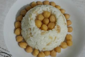 Nohutlu Pilav Tarifi