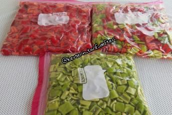 Dondurucuya Çiğ Biber Konulması