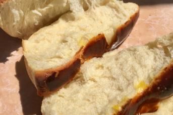 Ev Yapımı Sandvinç Ekmek