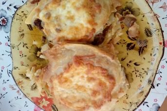 Kıymalı Sultan Kebabı