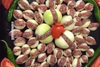 Soğan Kebabı (Orjinal Tarif)