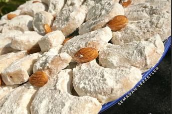 Muhteşem Kavala Kurabiyesi