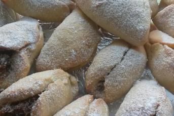 Elmalı Kurabiye (Aşama Fotoğraflı Anlatım)