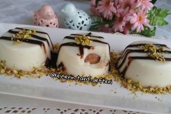 Nefis Muhallebili Kemalpaşa Tatlısı Tarifi