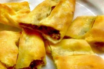 Kastamonu Kır Pidesi