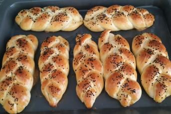 Nefis Örgü Poğaça