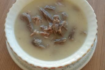 Dana Dili Çorbası