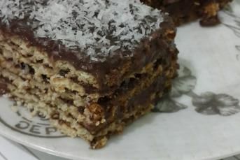 Petibör Bisküvi Pastası