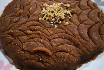 Un Helvası (Pratik Bir Tatlı)