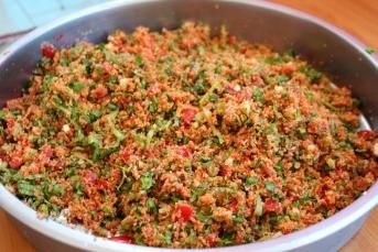 Kısır Tarifi (Şipşak Hazır)