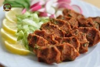 Çiğ Köfte (Etsiz)