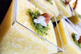 Höşmerim (Peynirli Tatlısı)