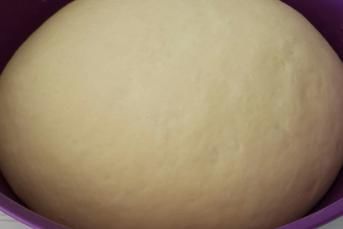 Pizza Hamuru (Efsane Tarif)