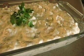 Közlenmiş Patlıcan