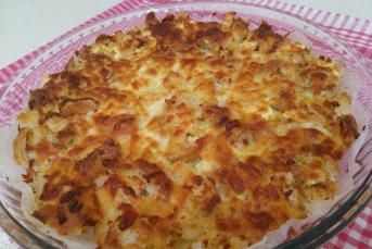 Kahvaltılık Bayat Ekmek Böreği