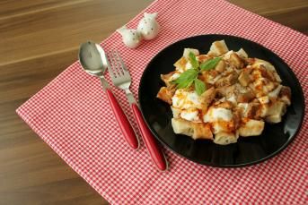 Tavuklu Tirit Tarifi