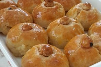 Nefis Ev Yapımı Şekerpare