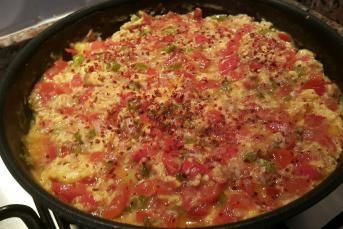 Ton Balıklı Melemen