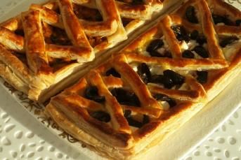 Şekli Şahane Milföy Böreği