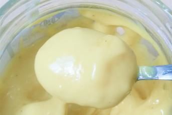 Pratik Ev Yapımı Mayonez