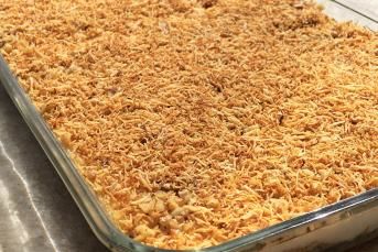 Nefis Muhallebili Kadayıf