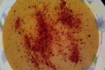 Dedenin Kırmızı Mercimek Çorbası