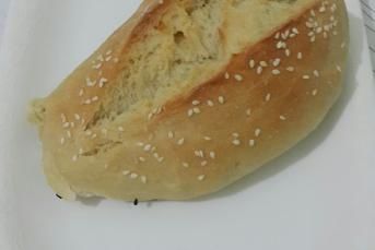 Ev Yapımı Somun Ekmek